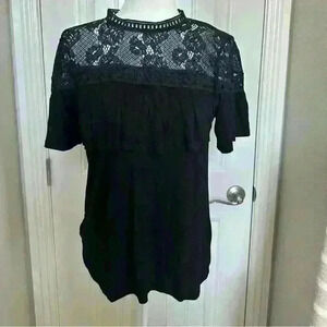 NWT Cable & Gage Shirt, Size Medium